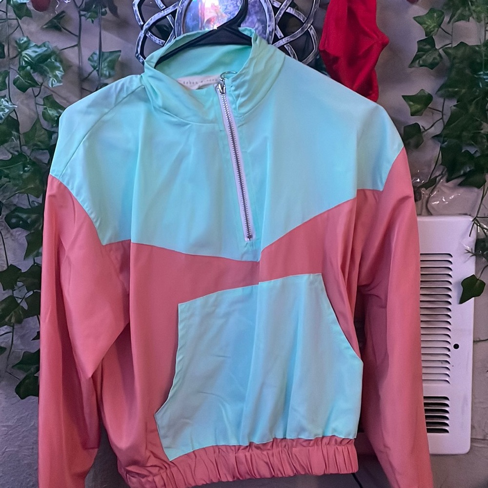 M urban nation bomber jacket
